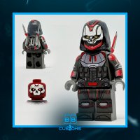 Revenant Synthetic Assassin Minifigure