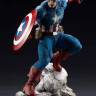 Kotobukiya Marvel - Captain America Artfx Premier Statue