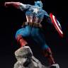 Kotobukiya Marvel - Captain America Artfx Premier Statue