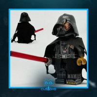 Battle-Damaged Vader Minifigure