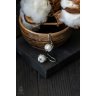 Cotton Flower Earrings