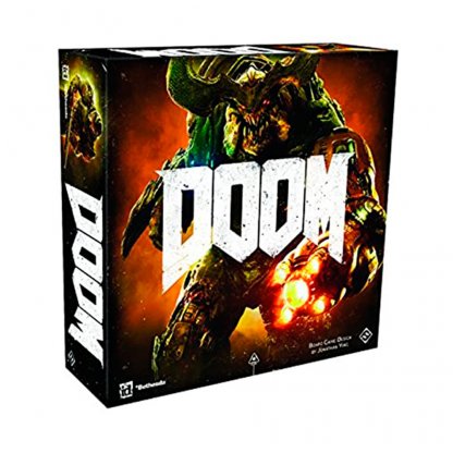 Fantasy Flight Games Doom (Second Edition) Board Game