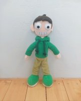 Eddsworld - Edd Plush Toy