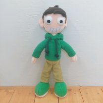 Eddsworld - Edd Plush Toy