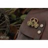 Respirator Pin Badge