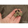 Respirator Pin Badge