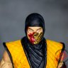 Mortal Kombat - Scorpion Figure
