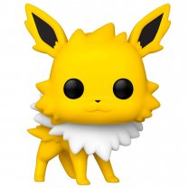 Funko POP Games: Pokemon - Jolteon Figure