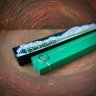 Green Jasper Wand