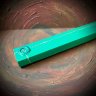 Green Jasper Wand