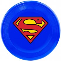 Buckle-Down DC Comics - Superman Dog Toy Frisbee