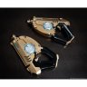 Handmade Overwatch - Tracer's Guns 2 Pistols Replicas