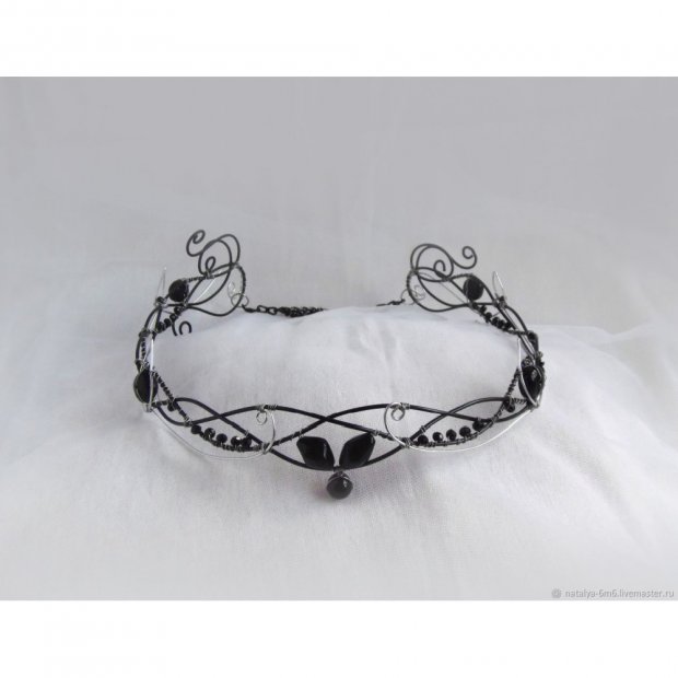 Princess Of Shadows Diadem