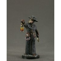 Plague Doctor Figure