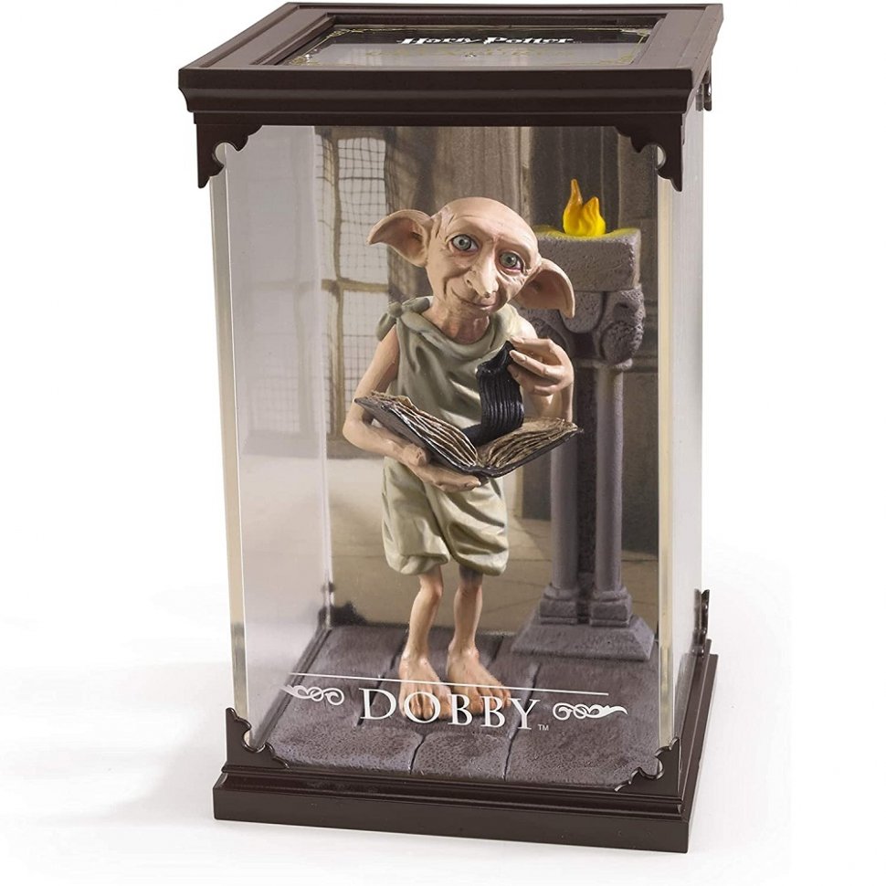 The Noble Collection Harry Potter - Dobby Figure Buy on