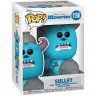 Funko POP Disney: Monsters Inc. 20th Anniversary - Sulley with Lid Figure