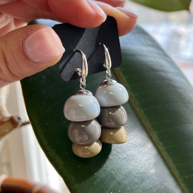 Teardrops Earrings