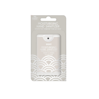 MAD Beauty Splash Of Silver - Peony & Jasmine Hand Sanitizer