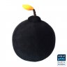 Angry Bomb Handmade Plush Toy [Exclusive]