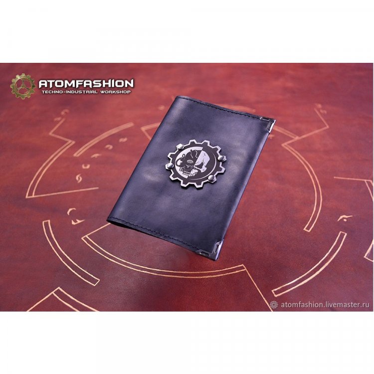 Warhammer - Adeptus Mechanicus V.2 Passport Cover