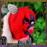 The Binding of Isaac - Tainted Lilith Amigurumi Plush Toy