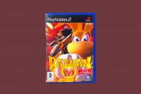 (Buy out) Rayman M PS2 Game