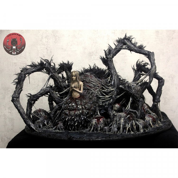 Dark Souls - The Fair Lady Figure (55 cm)