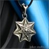 The Magicians' Star with the Panther's Eye Pendant