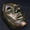 Antique Drama Mask