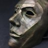 Antique Drama Mask