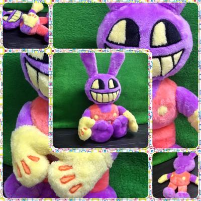 Circus Bonnie Plush