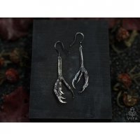 Claws Earrings