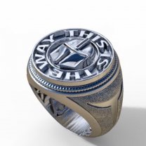 Star Wars: The Mandalorian - This Is The Way Ring