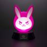 Paladone Overwatch - Dva Bunny Icon Light