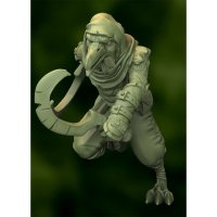 Elite Kenku Assassin Figure (Unpainted)