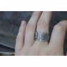 Metal Structure V.2 Ring