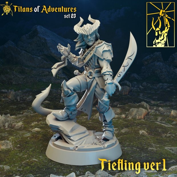 Yados Figure (Unpainted)