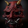 Oni (Red Rich) Mask