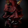Oni (Red Rich) Mask