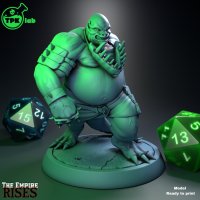 Brutal Figure (Unpainted)