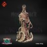 Yellow King Figure (Unpainted)