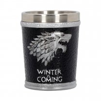 Nemesis Now Game of Thrones - Winter Is Coming Shot Glass