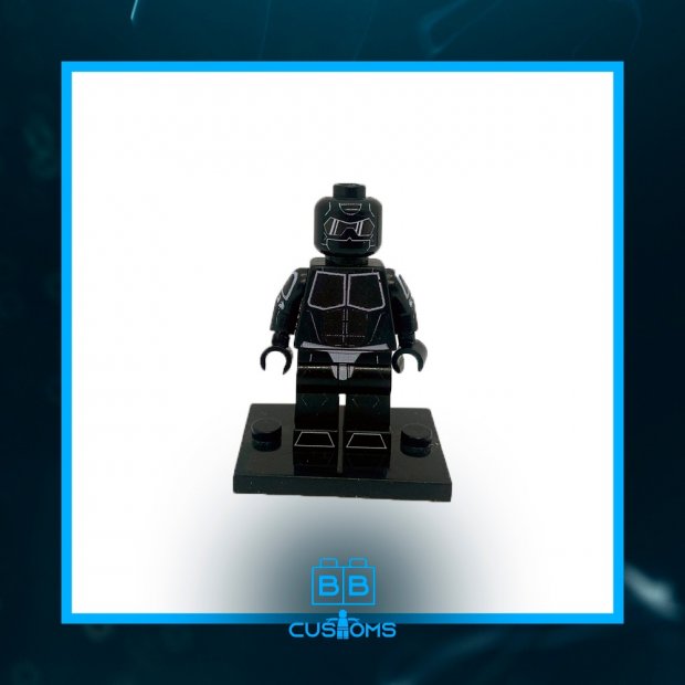 The Boys - LEGO Black Noir Figure