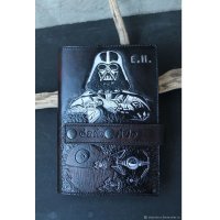 Star Wars - Dark Side Diary Cover