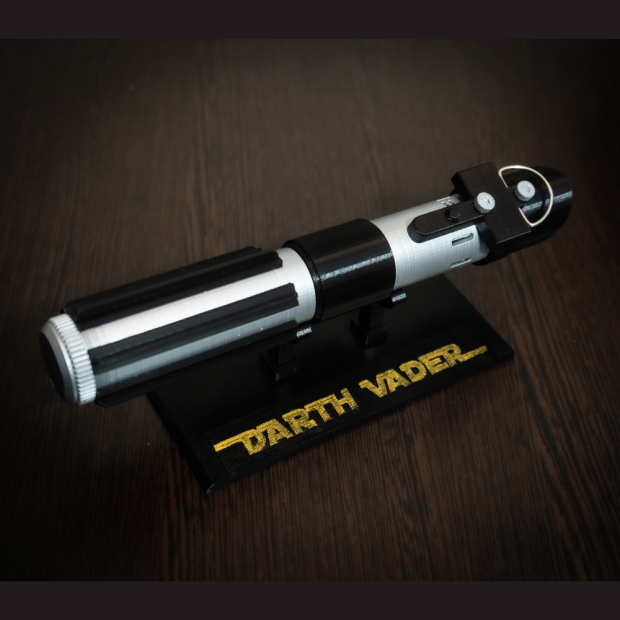 Darth Vader Lightsaber | Star Wars Cosplay Prop