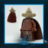 Coleman Kcaj Master Minifigure