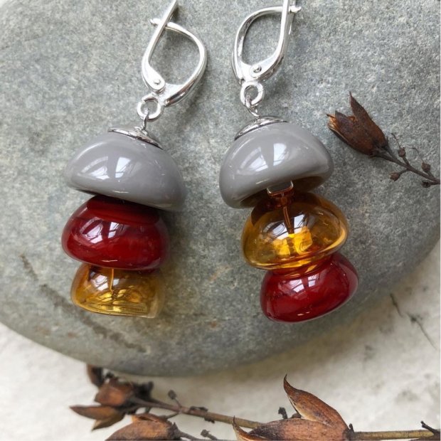 Lanterns V.2 Earrings