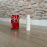 Leaning Tower of Pisa Model Figure