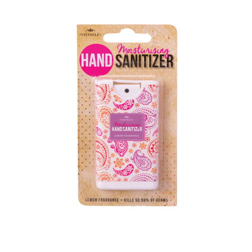 MAD Beauty Range 1 - Lemon Hand Sanitizer