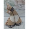 Cat Couple Plush Toy